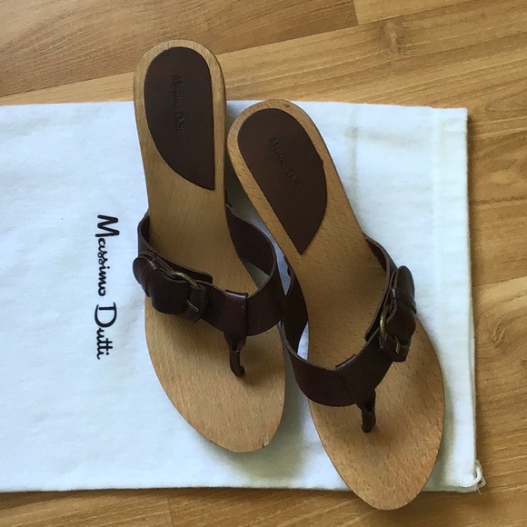 Massimo Dutti Shoes - Massimo Dutti woman sandals